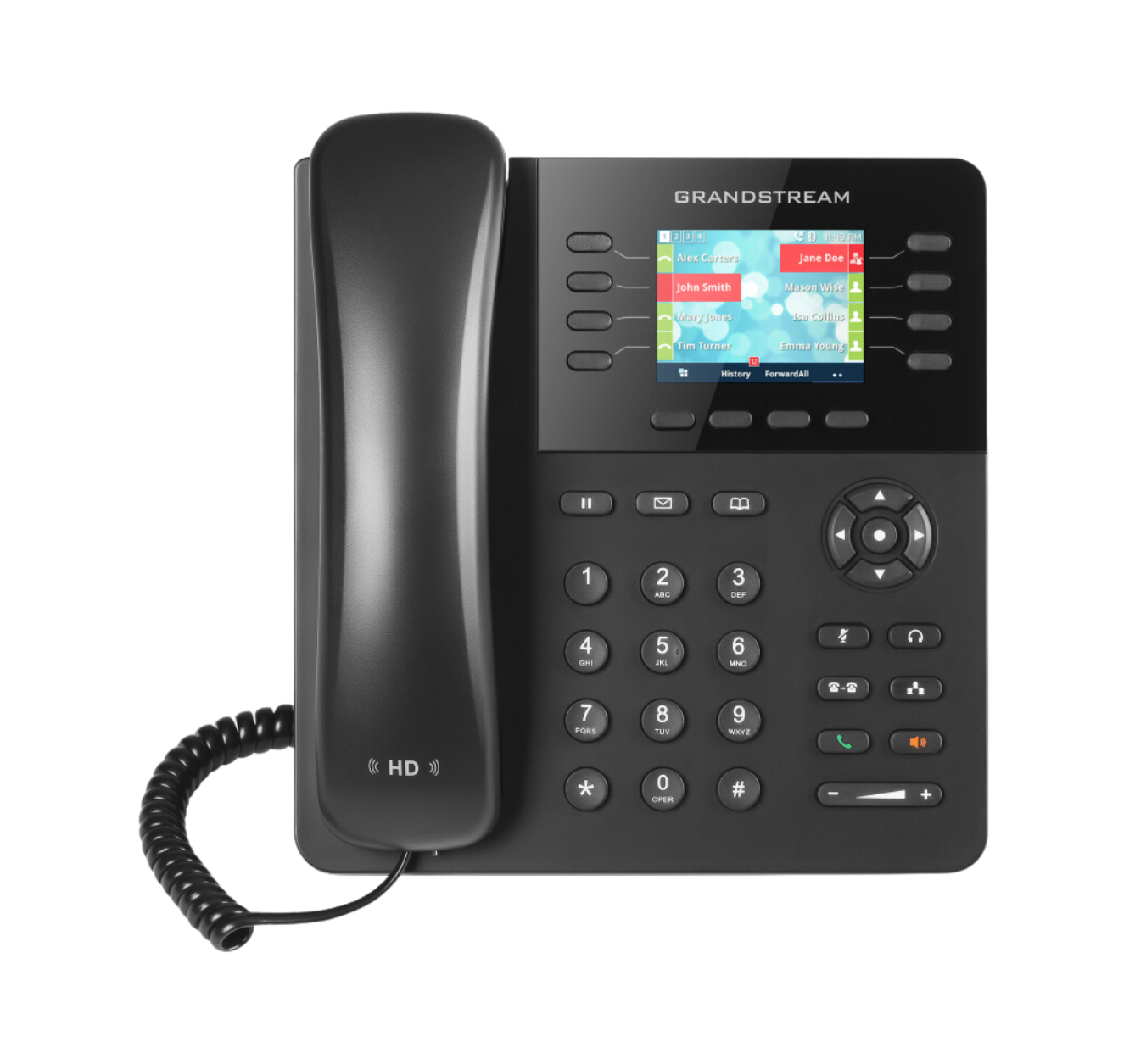 Điện thoại IP Grandstream GXP1628